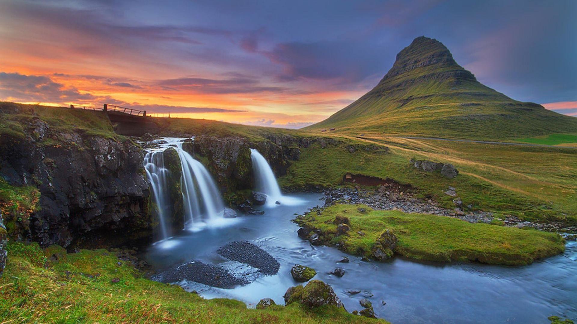 1920x1080, Daily Wallpaper Landmannalaugar - Iceland Wallpaper Hd - HD Wallpaper 