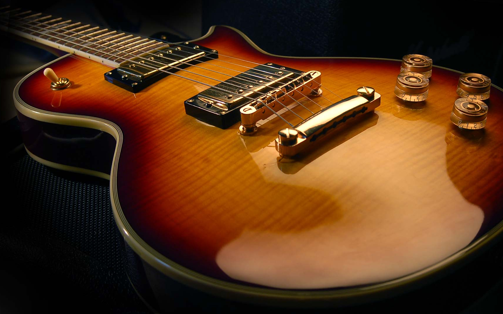 Les Paul - HD Wallpaper 