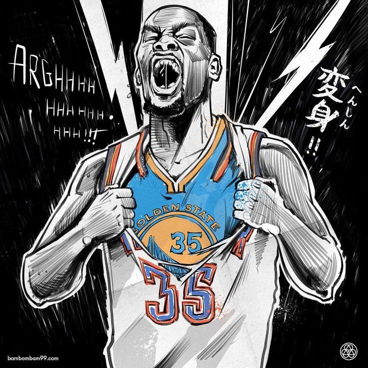 Kevin Durant Wallpaper Hd - HD Wallpaper 