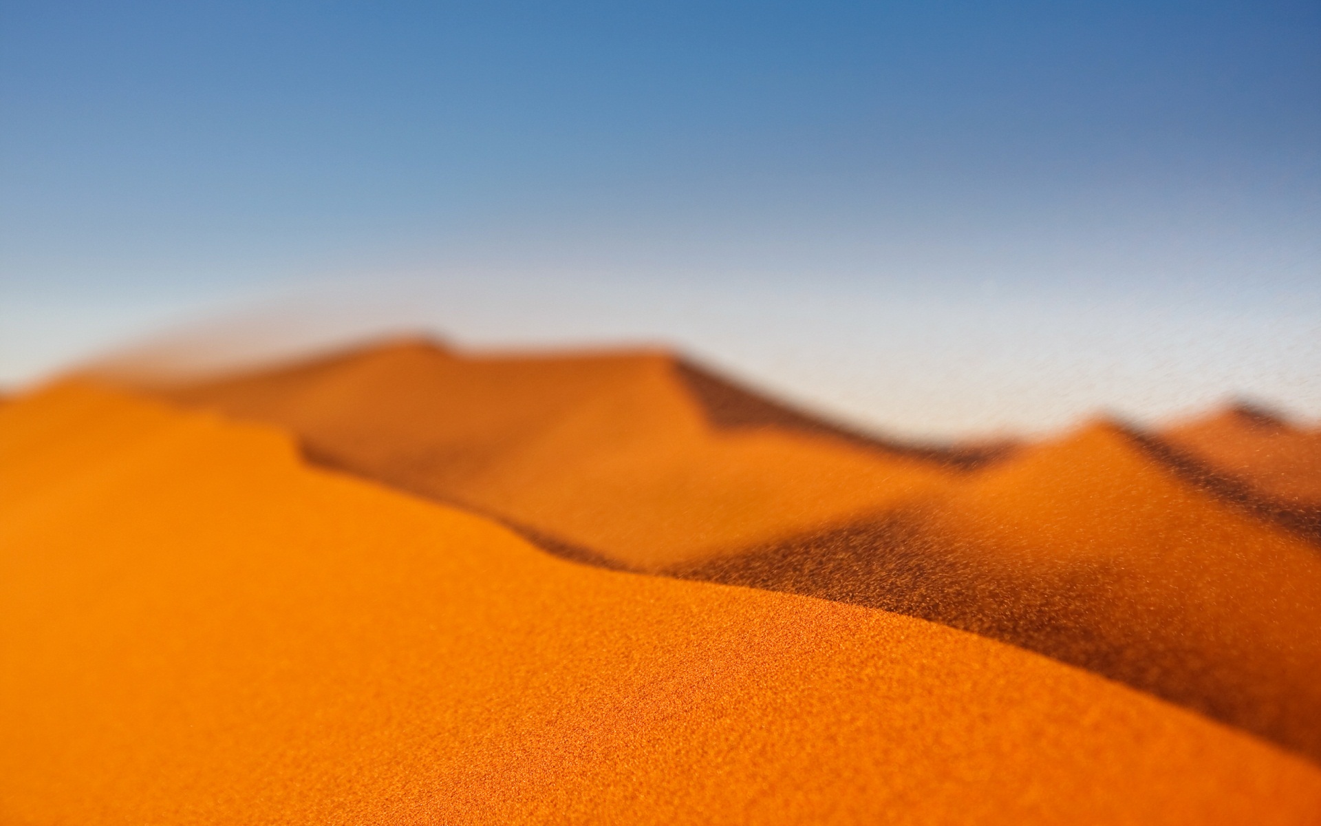 Sand Dunes Wallpaper Hd - HD Wallpaper 
