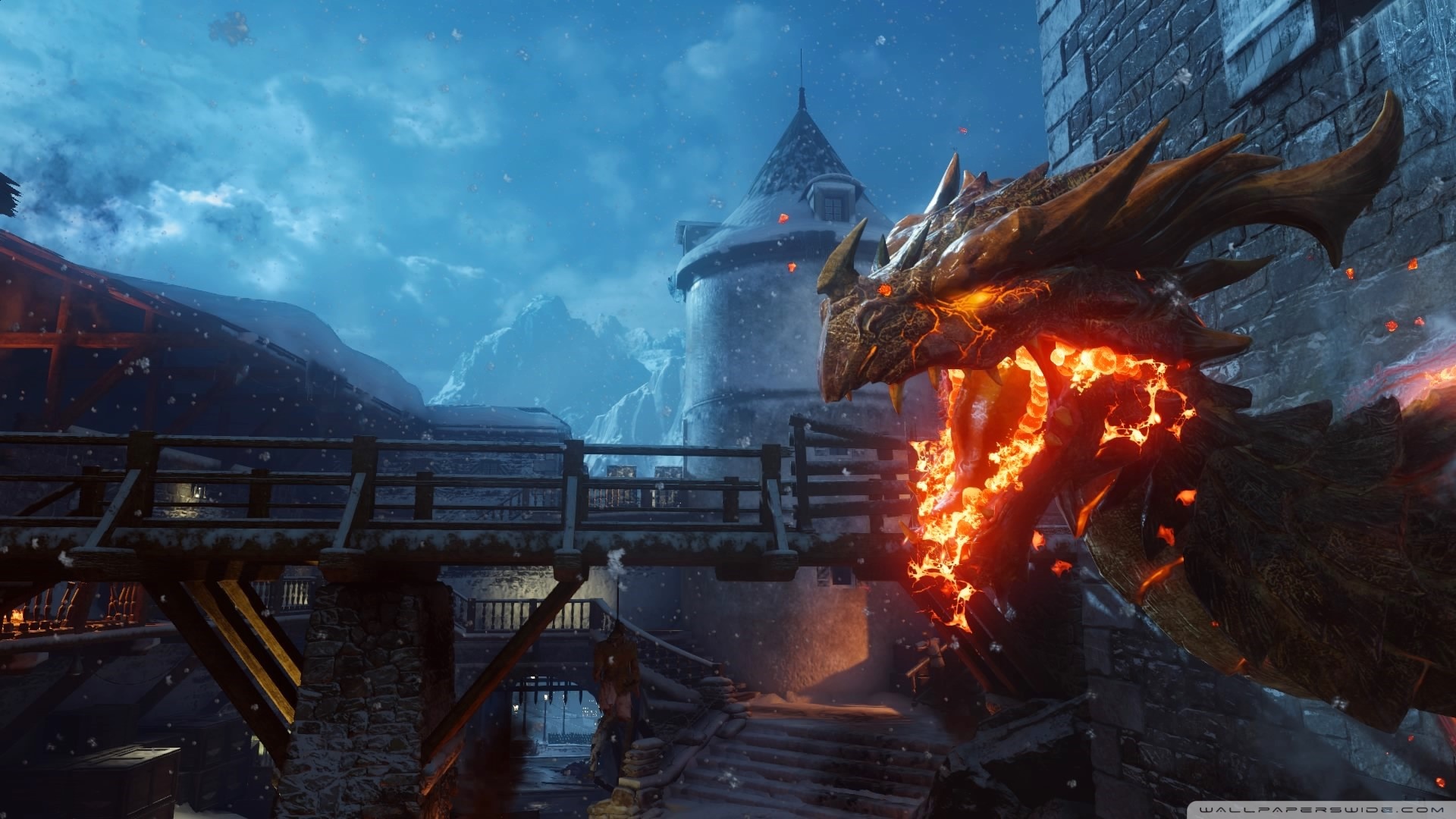 Black Ops Zombies Wallpaper Hd - HD Wallpaper 