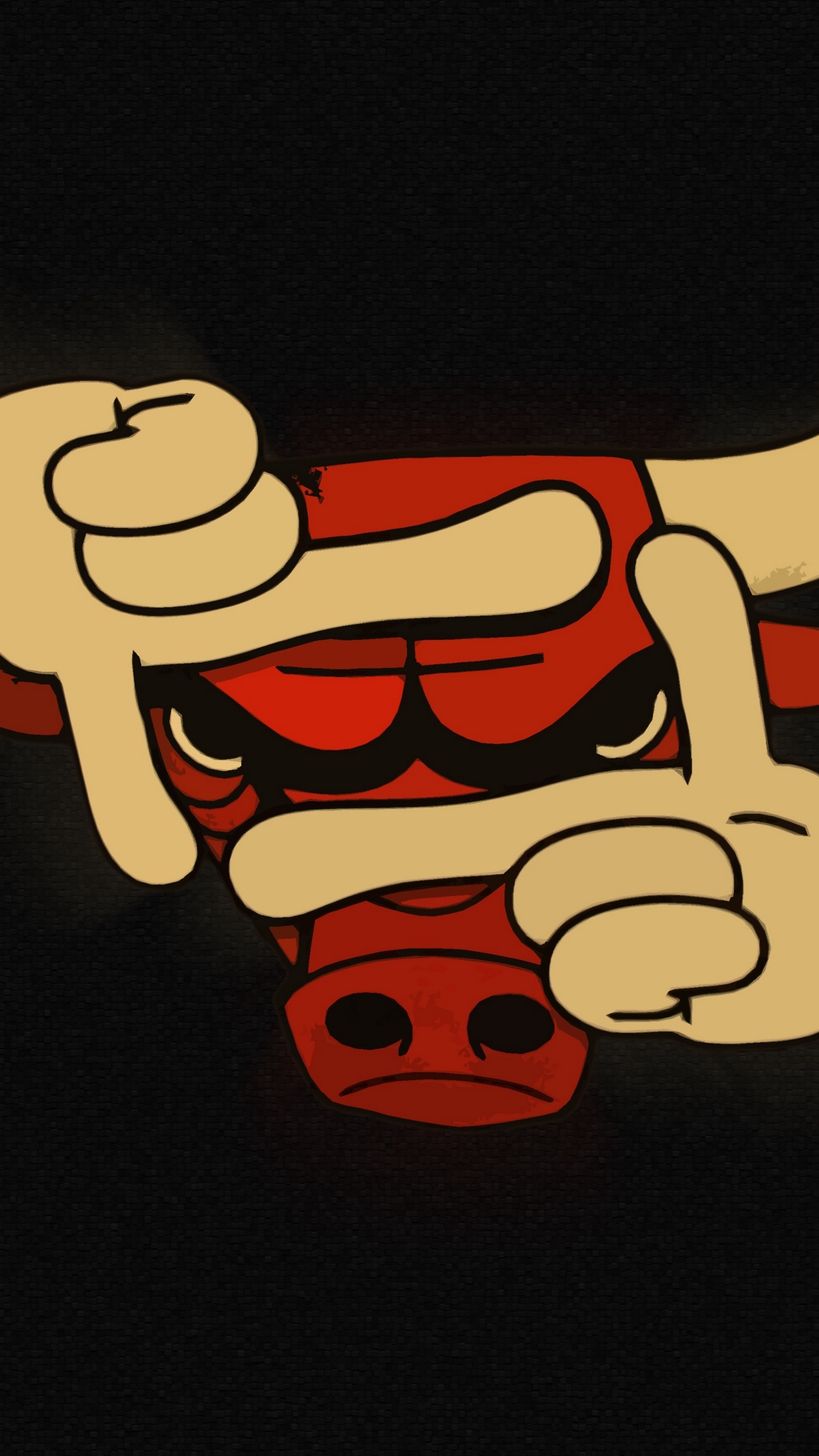 Wallpaper Chicago Bulls, Nba, Basketball - Chicago Bulls Wallpaper Hd Iphone - HD Wallpaper 