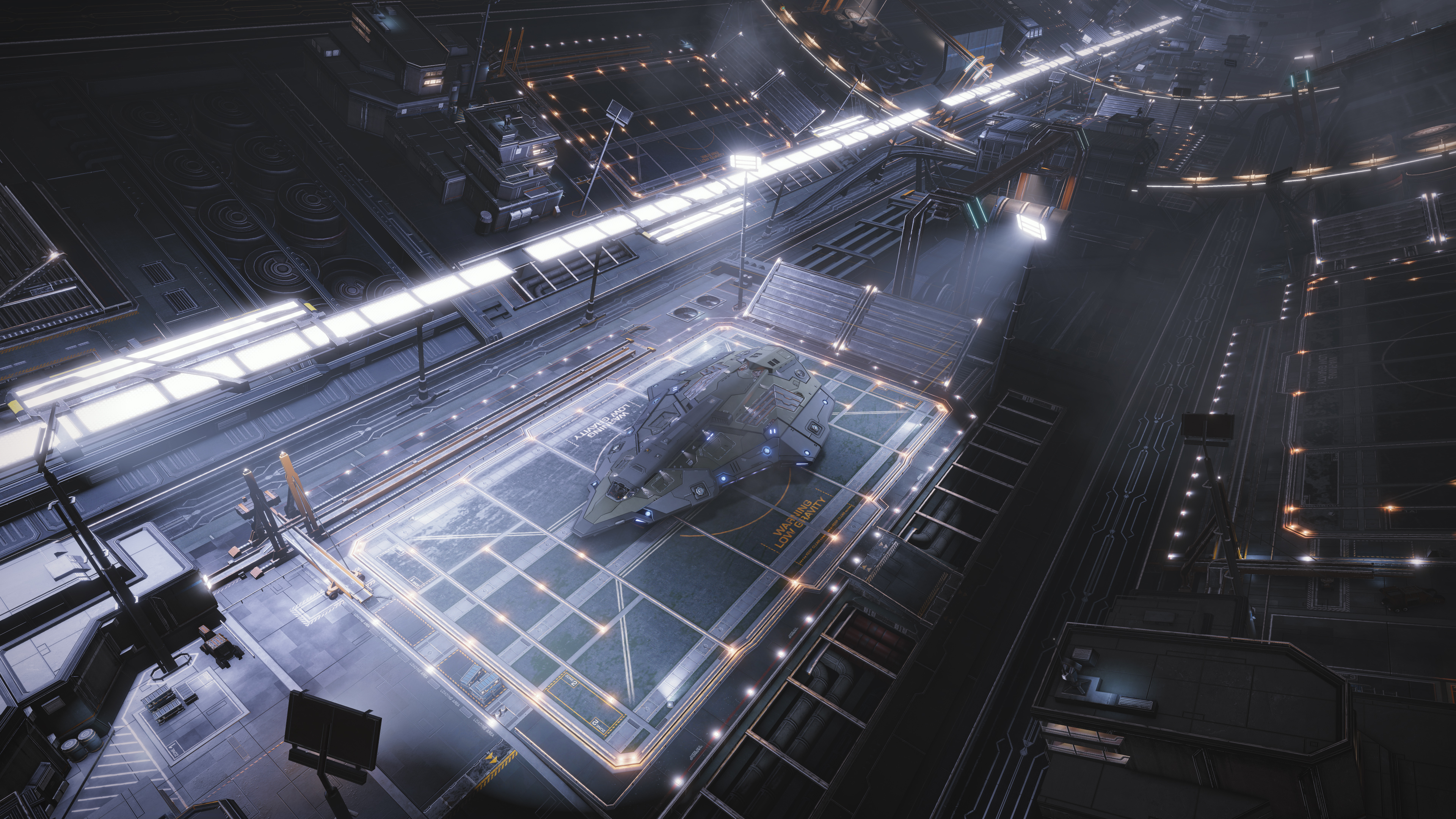 Elite Dangerous Wallpaper 4k - HD Wallpaper 