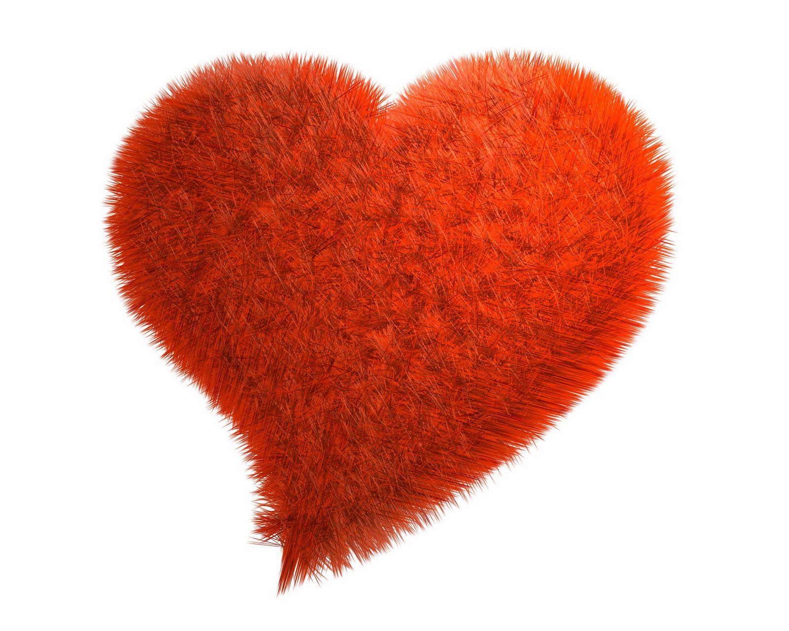 Love Heart Wallpaper - HD Wallpaper 