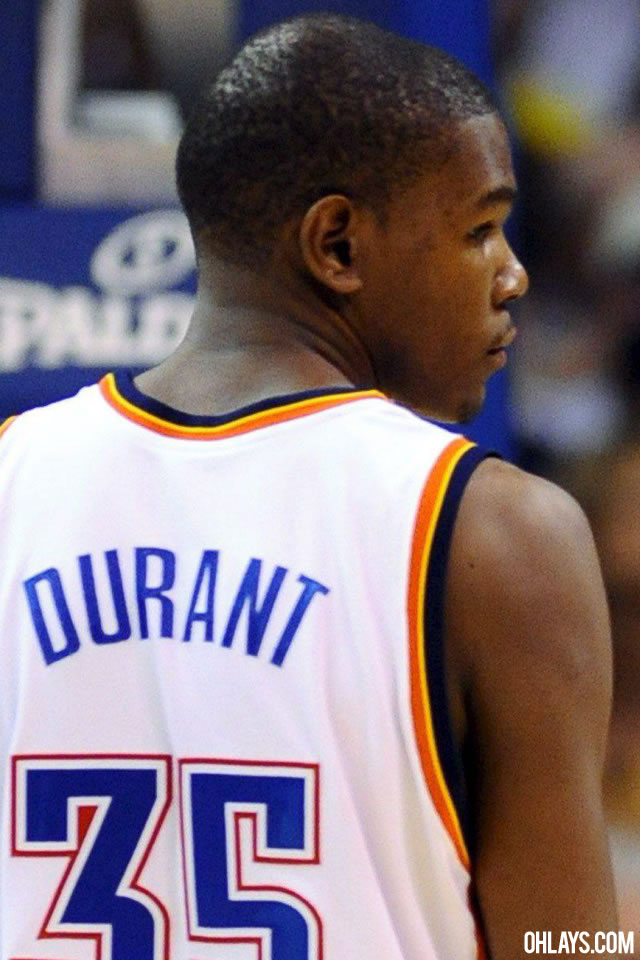 Kevin Durant - HD Wallpaper 