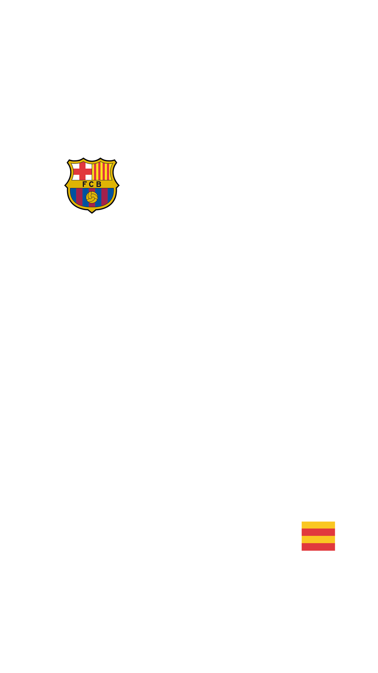 Fc Barcelona - HD Wallpaper 