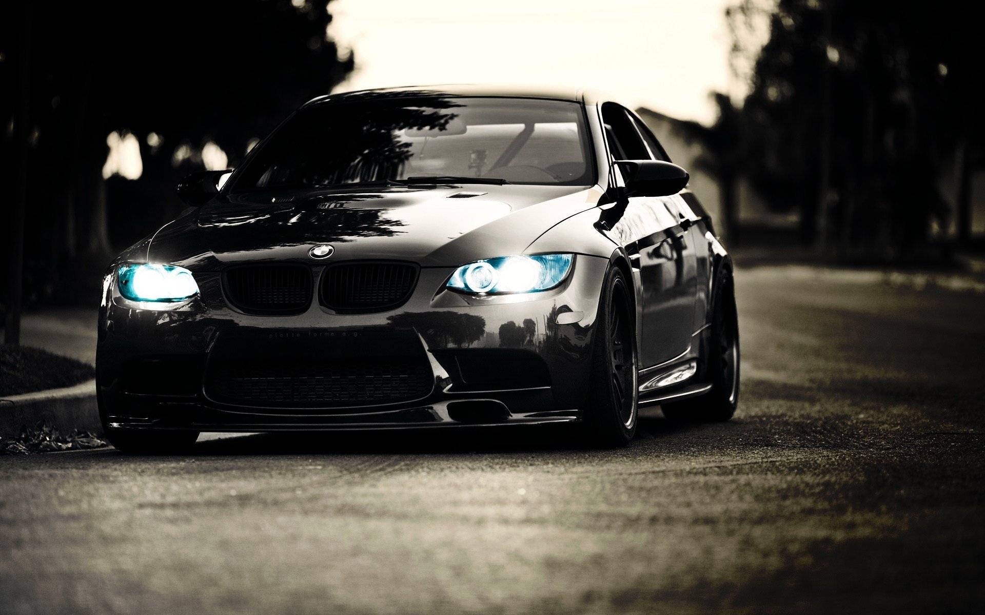 Bmw Hd Wallpaper For Desktop - HD Wallpaper 