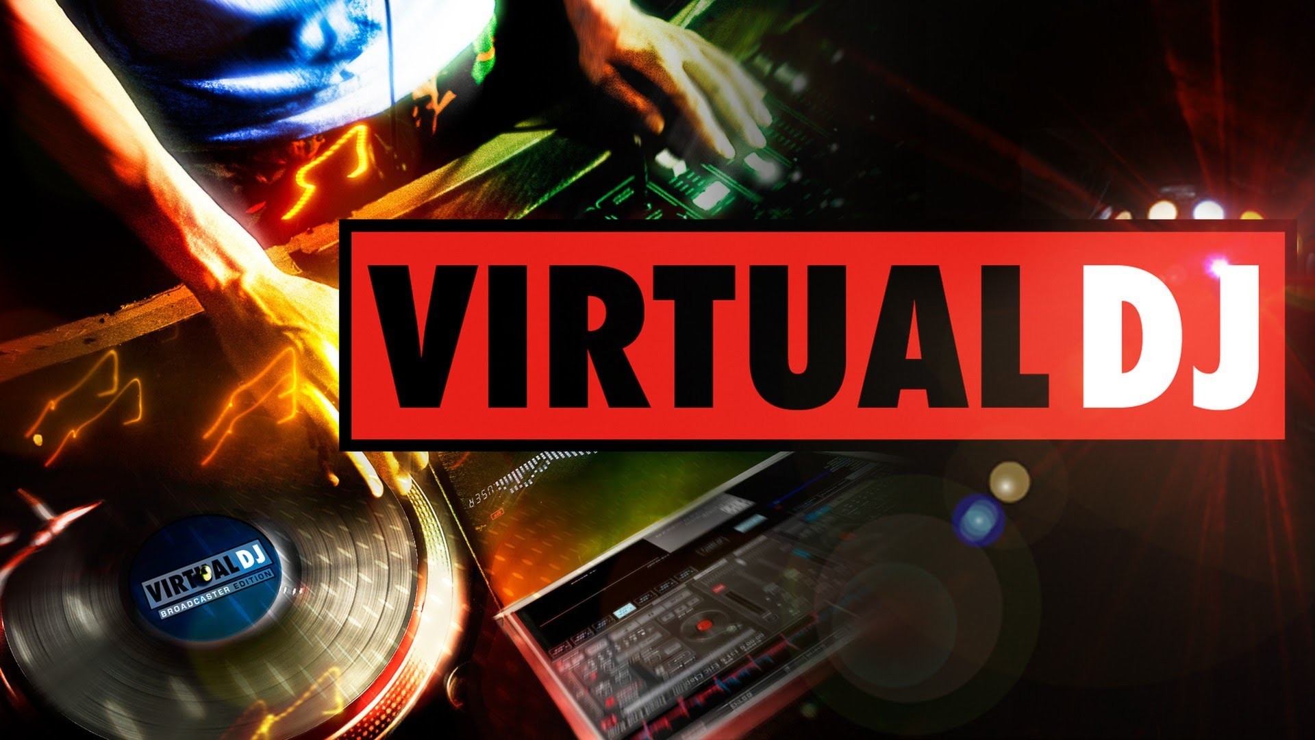 Picture Suggestion For Virtual Dj Wallpaper Hd Widescreen - Virtual Dj Hd Download - HD Wallpaper 