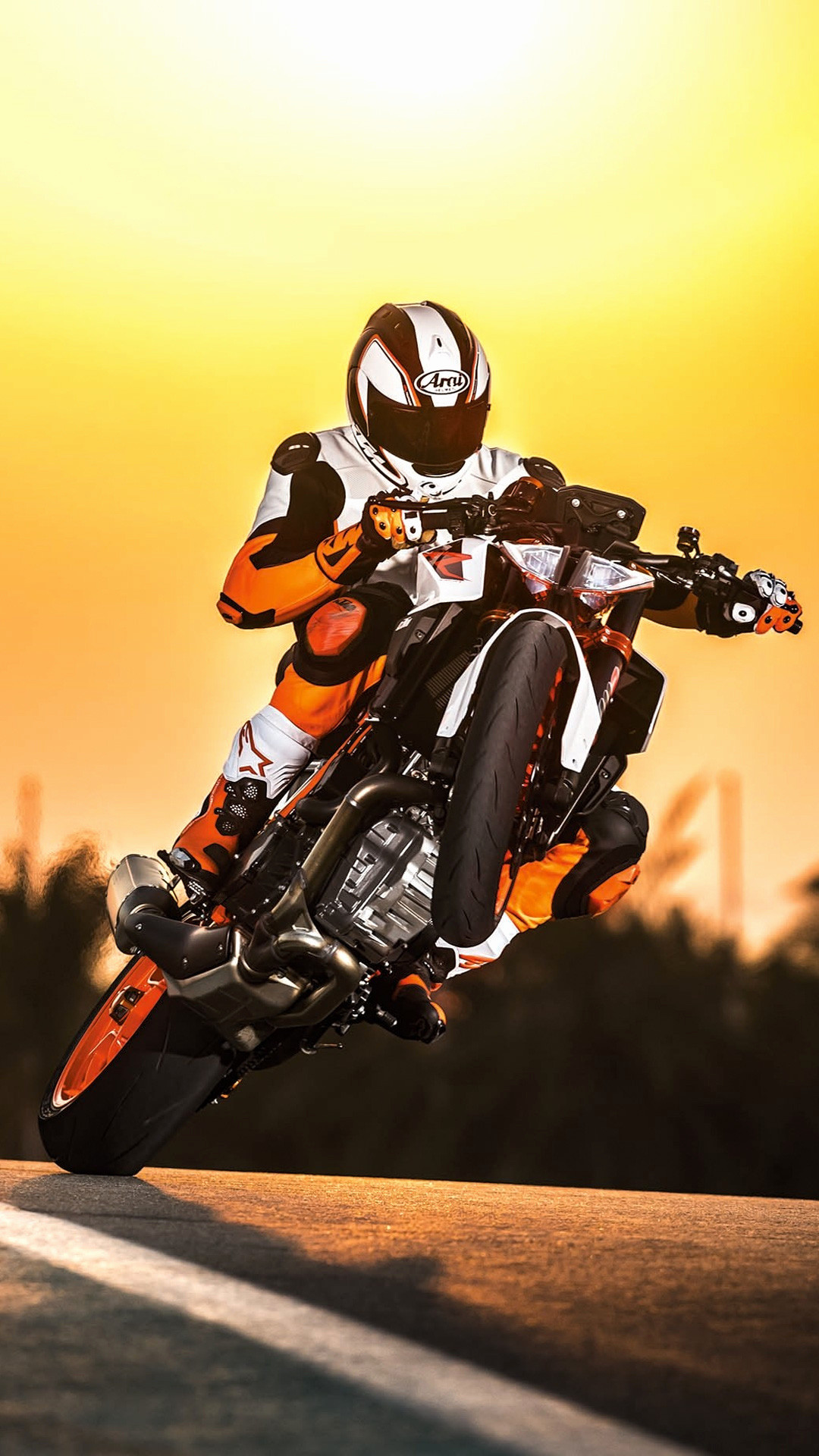 1080x1920, Duke Wallpaper Best Of Wallpaper Ktm 1920 - Ktm Bike Stunt Hd - HD Wallpaper 