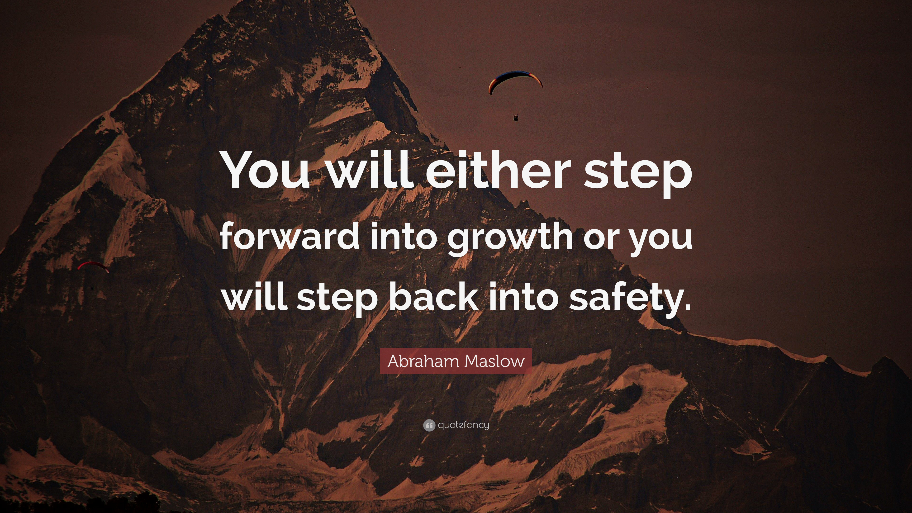 “you Will Either Step Forward Into Growth Or You Will - Oscar Wilde Quotes Ideas - HD Wallpaper 