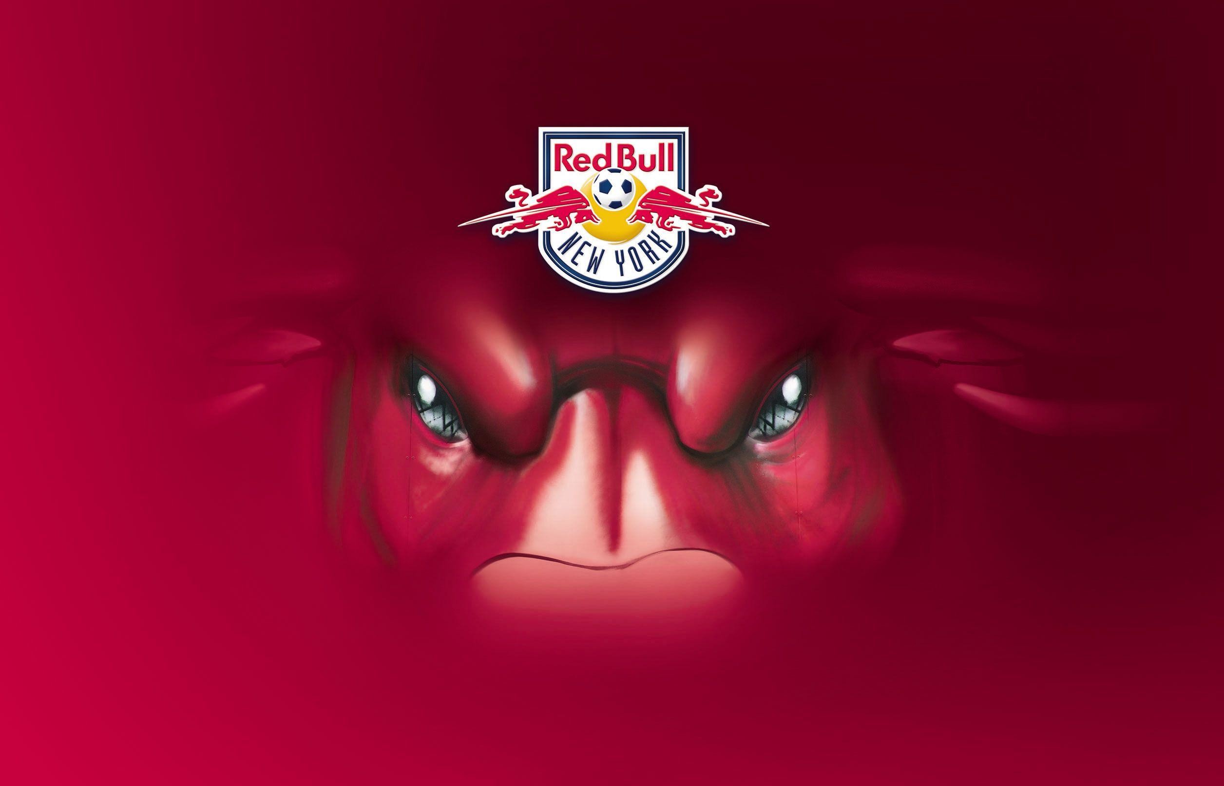 Red Bull New York Flag - New York Red Bulls Iphone - HD Wallpaper 
