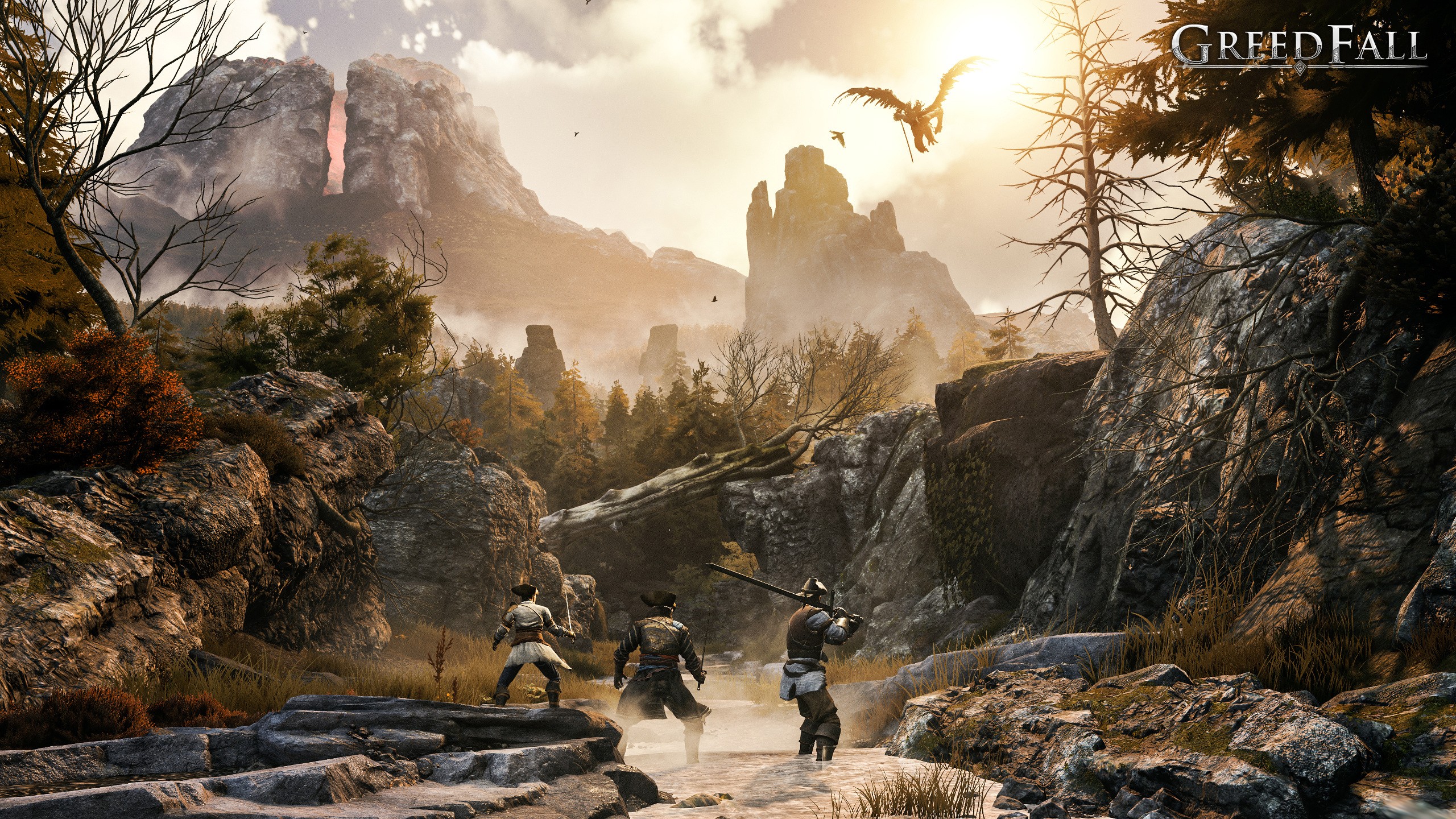 Greedfall Ps4 - HD Wallpaper 