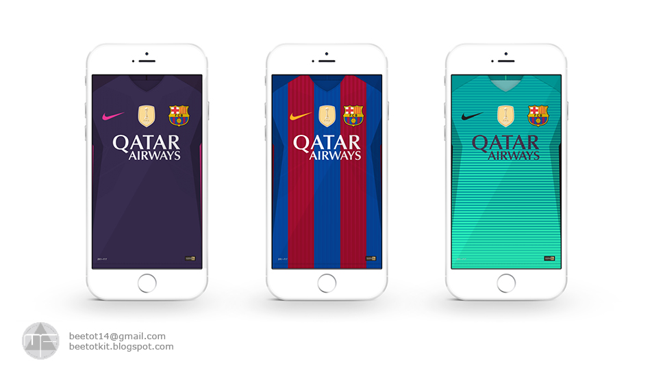 Barcelona Wallpapers For Iphone 6 Plus - HD Wallpaper 