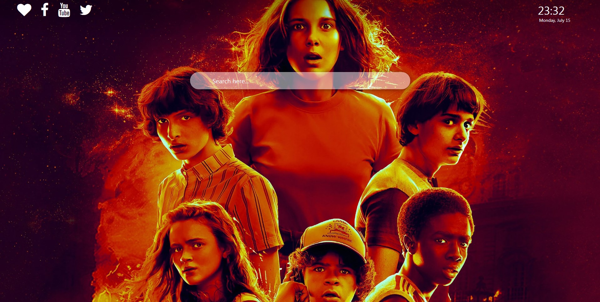Stranger Things Season 3 - HD Wallpaper 
