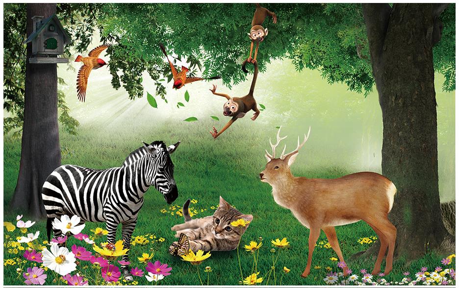 Zebra - HD Wallpaper 