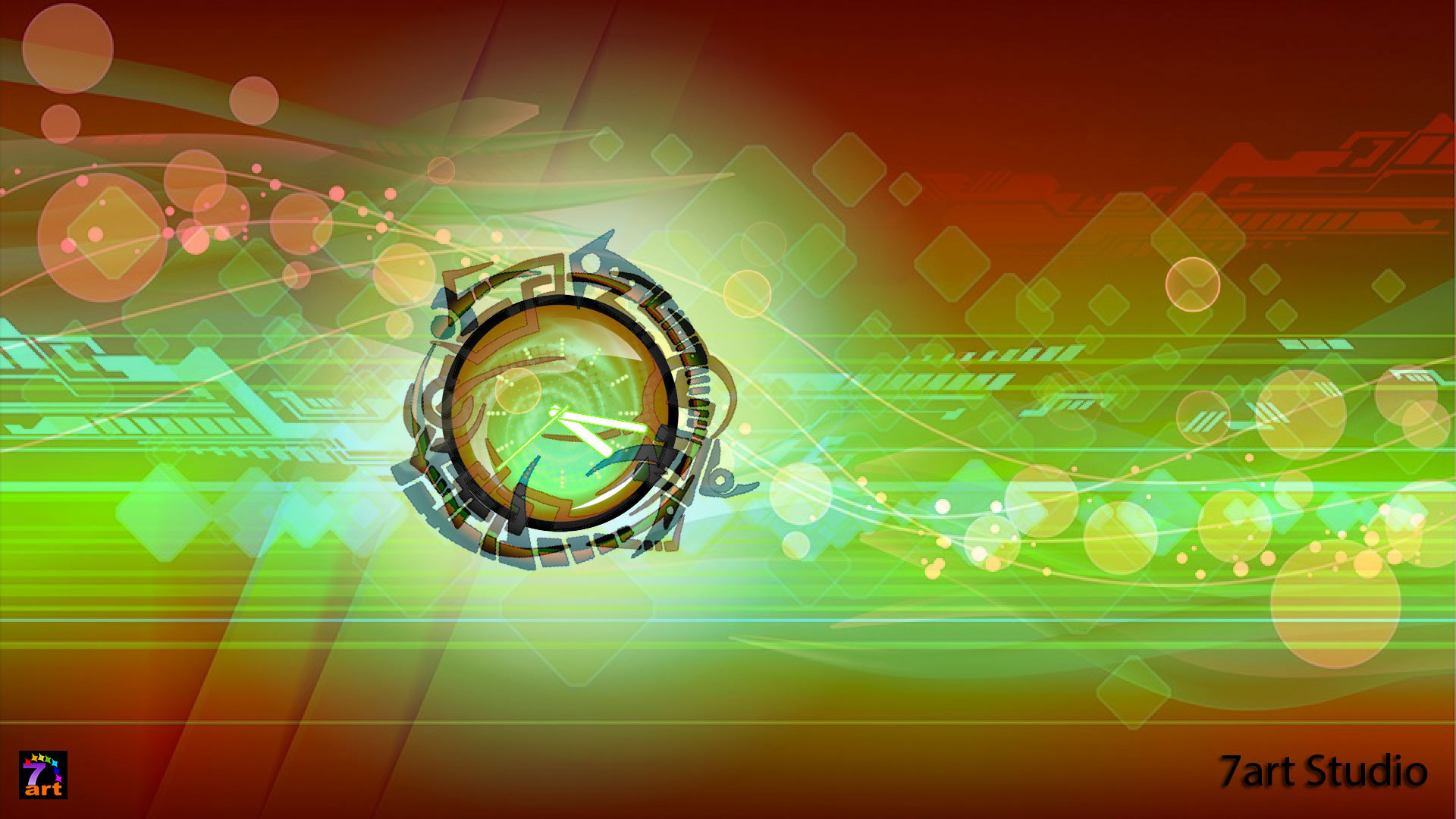 Screensaver - HD Wallpaper 