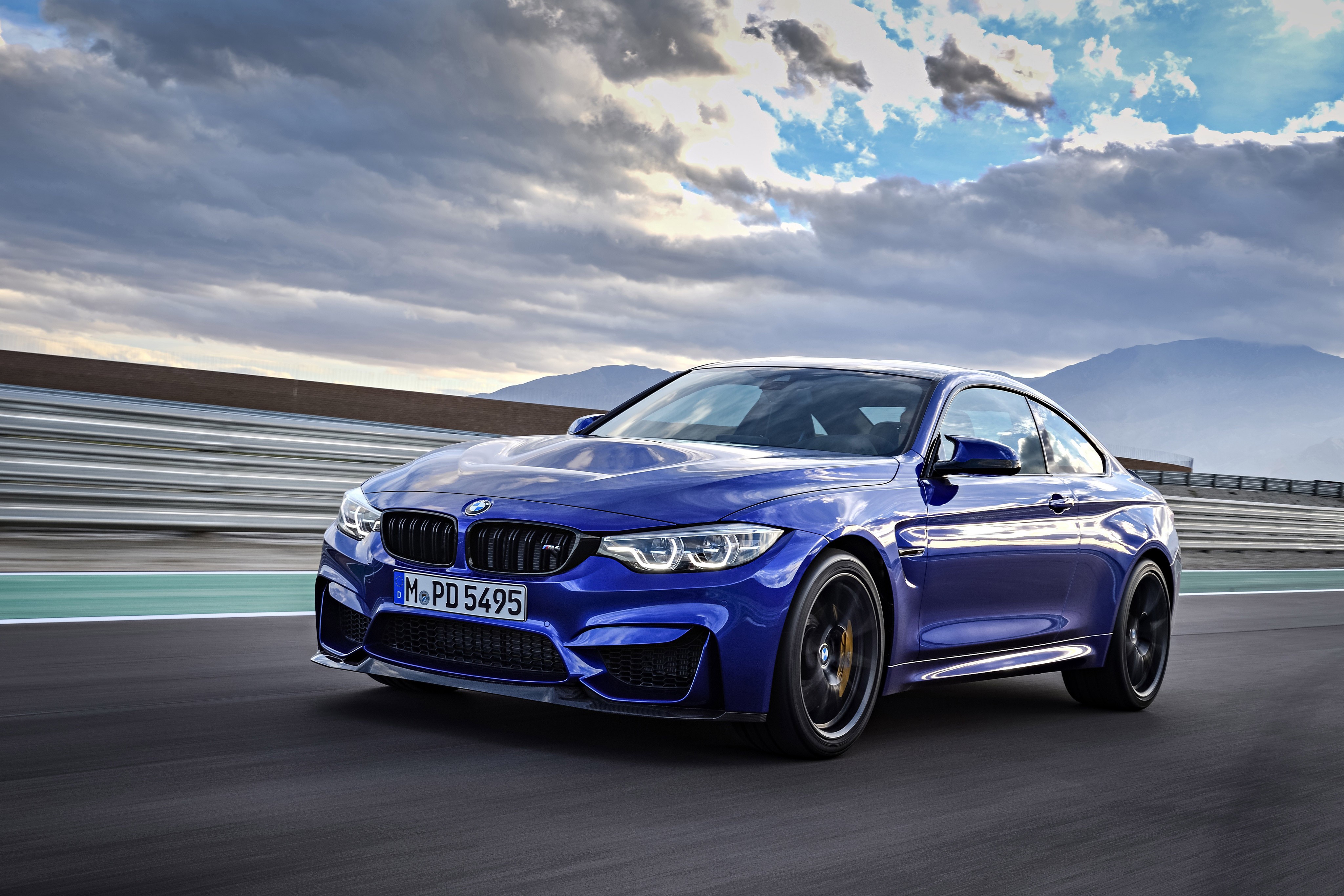 Bmw M4 Wallpaper Hd - Bmw M4 Cs - HD Wallpaper 