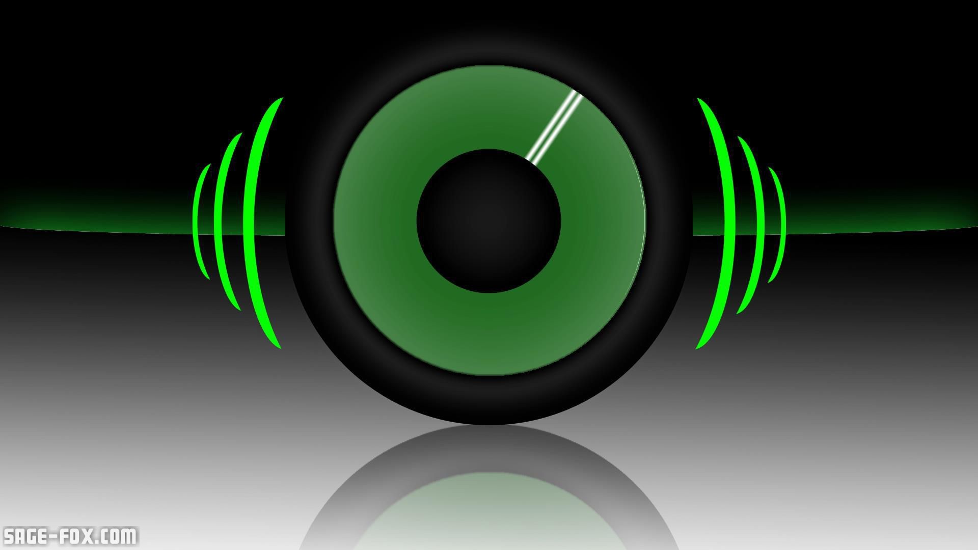 Logo Speaker Sound System - HD Wallpaper 