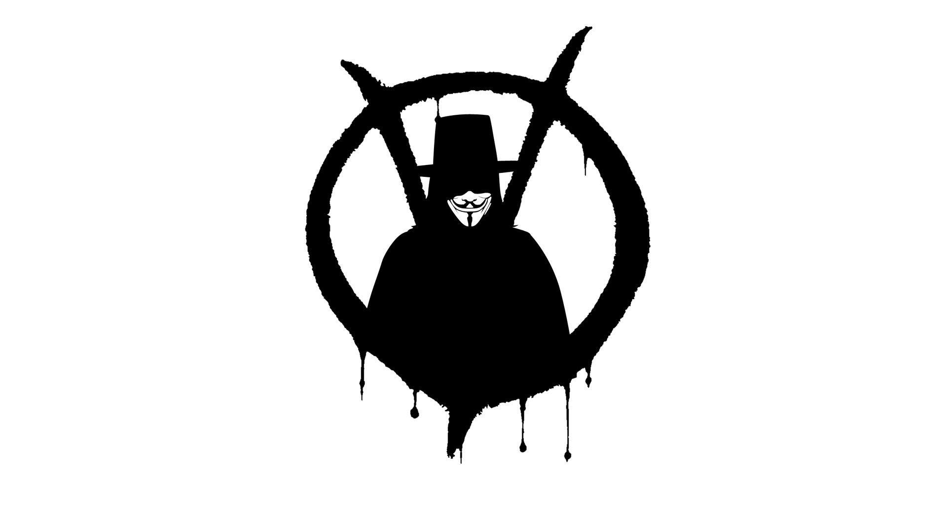 V For Vendetta High Definition Wallpapers - V For Vendetta Jpg - HD Wallpaper 