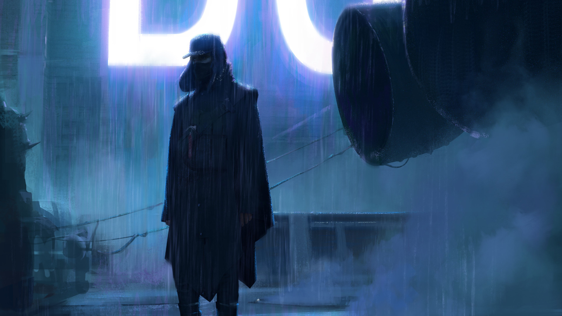 Darkness - HD Wallpaper 