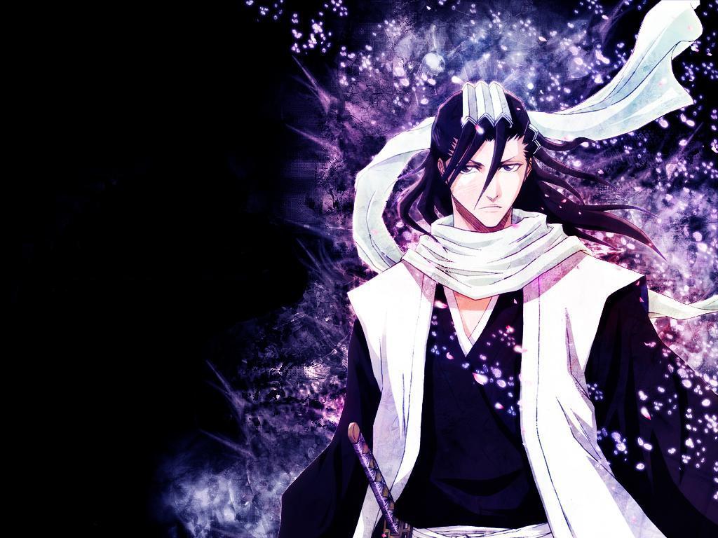 Bleach Byakuya Wallpaper Hd - HD Wallpaper 