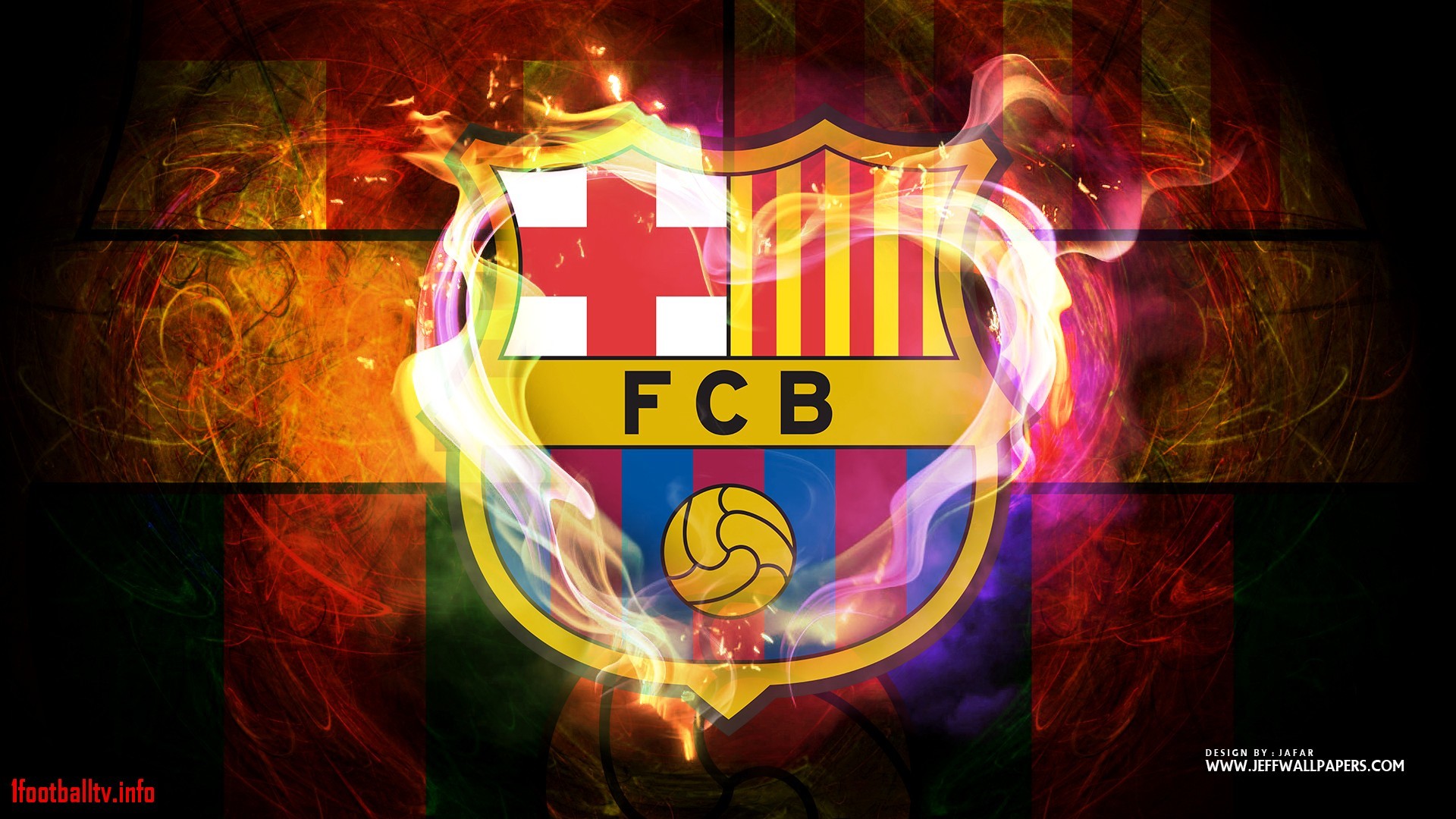 Fc Barcelona Logo Wallpaper Hd 2015 Luxury Ø¨ø±ø§û - Imagenes Del Logo De Barselona - HD Wallpaper 