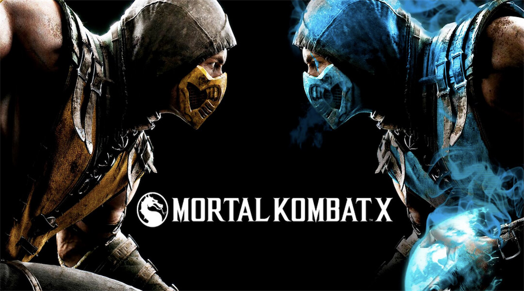 Mortal Kombat X Hd - HD Wallpaper 