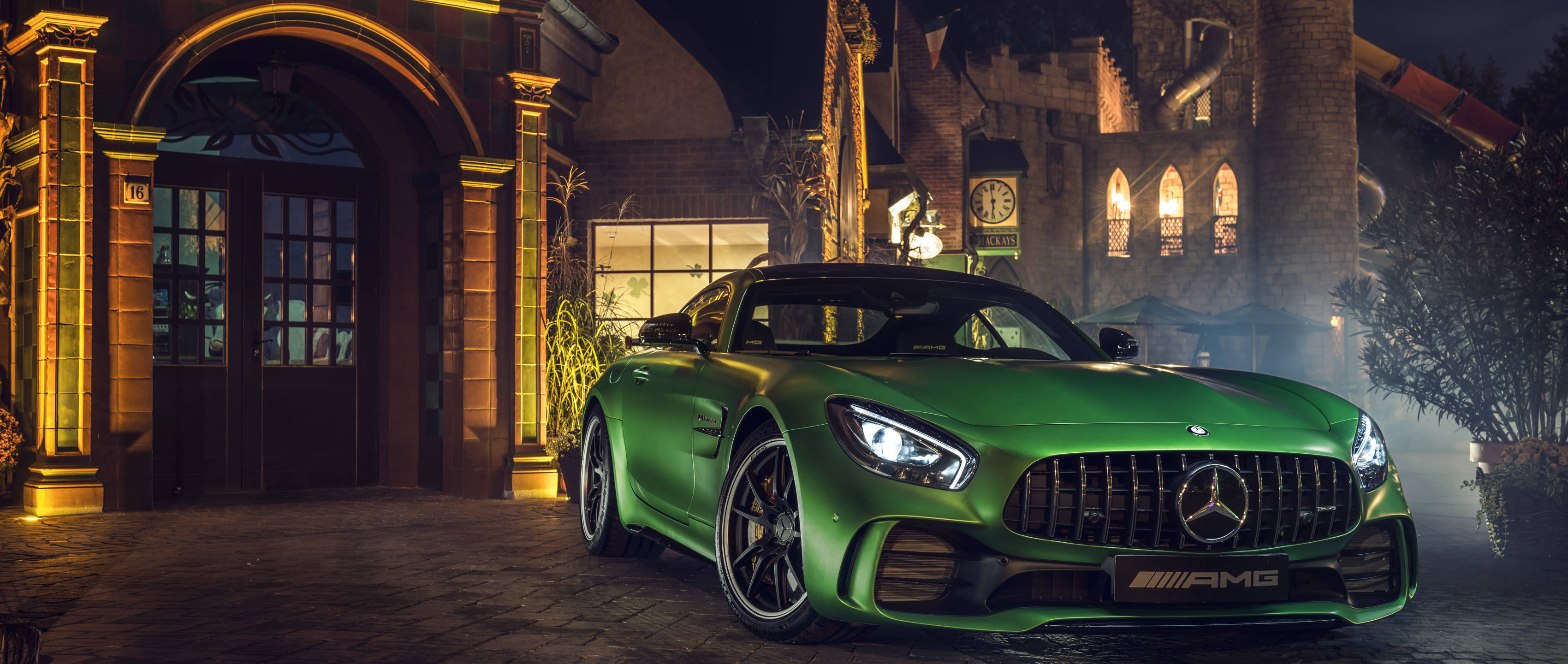 Mercedes Amg Gt R Mercedes Amg Gt Wallpaper Phone 3400x1440 Wallpaper Teahub Io