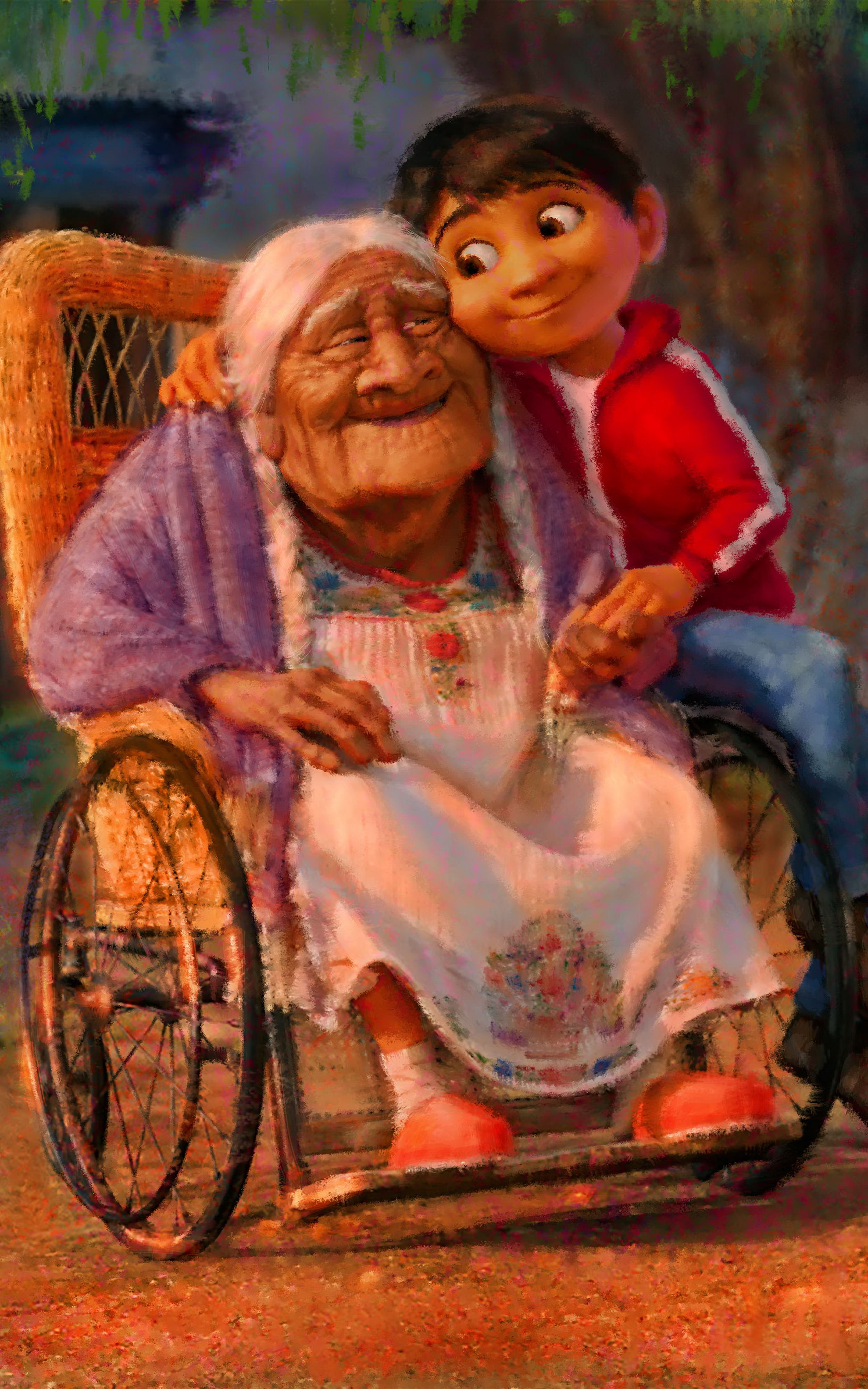 Coco Movie Coco - 2500x4000 Wallpaper Coco Movie Coco - 2500x4000 Wallpaper