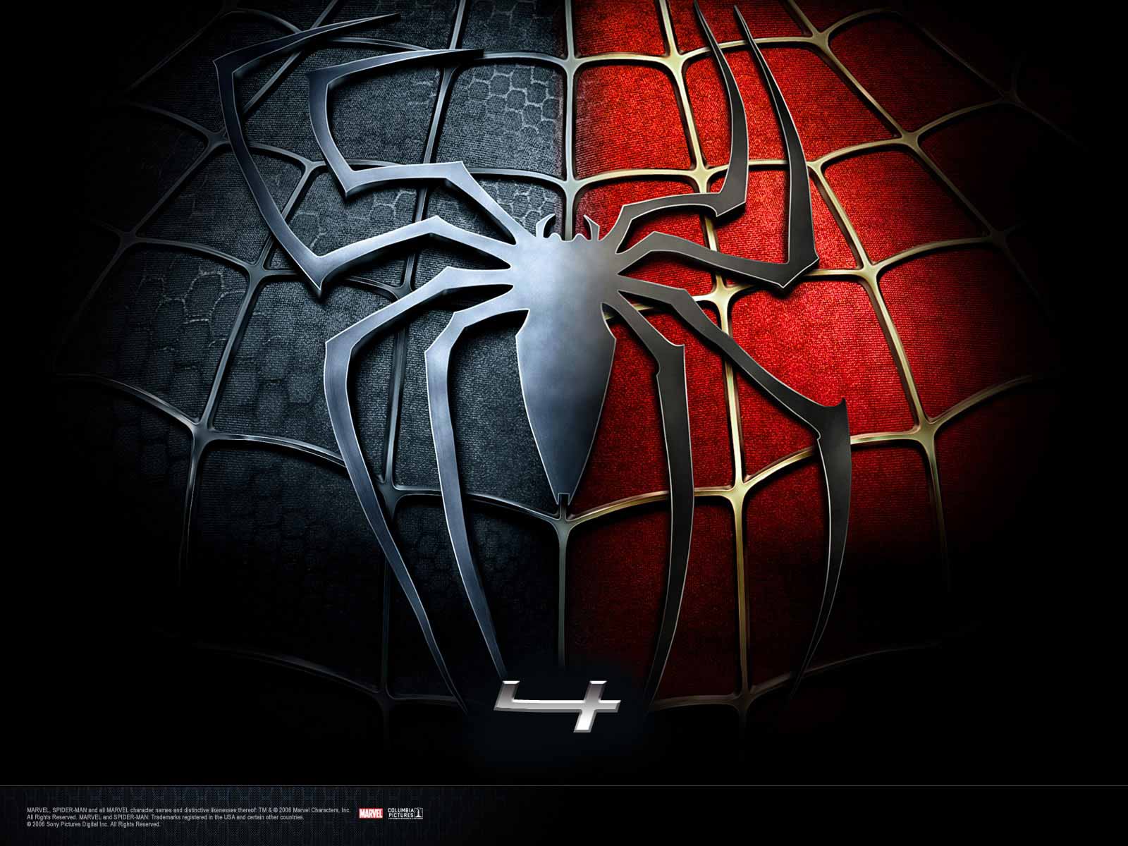 Spider Man Live Wallpaper Download Spider Man Live - Spider Man 3 Logo - HD Wallpaper 