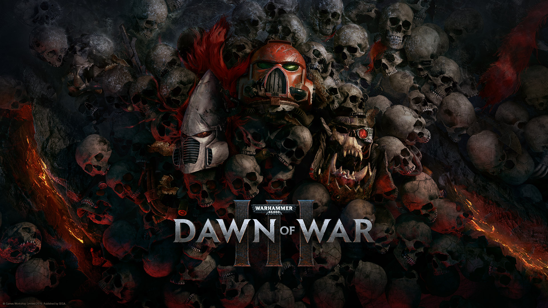 Dawn Of War Iii Titan - HD Wallpaper 