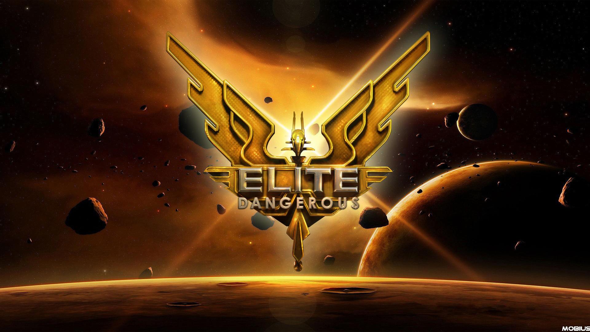 Dangerous Hd Wallpaper Hd - Elite Dangerous Cover - HD Wallpaper 