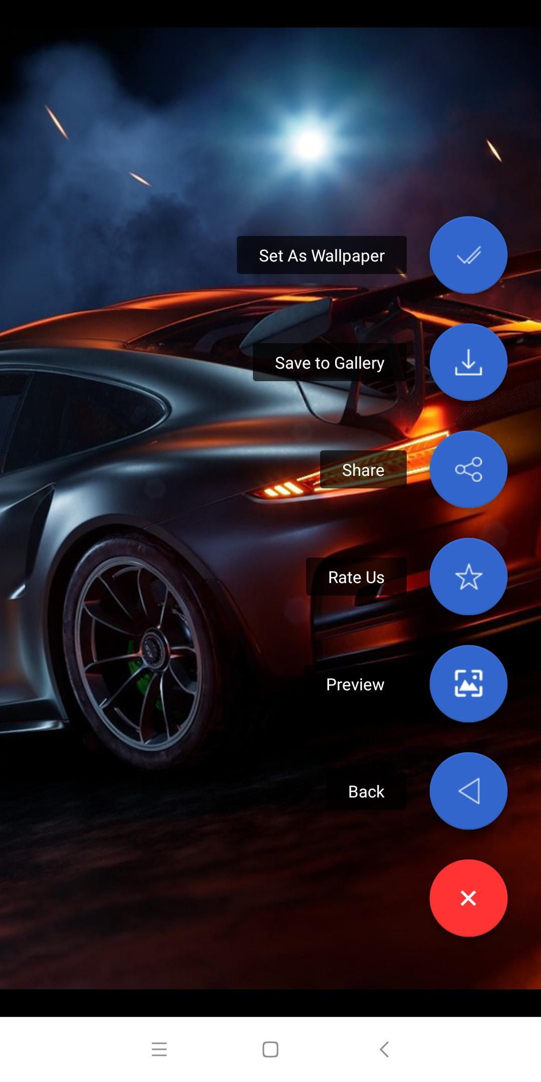 Dark Sport Cars Hd Wallpaper Offline For Android Apk - Car Wallpaper Hd For Vivo Android - HD Wallpaper 