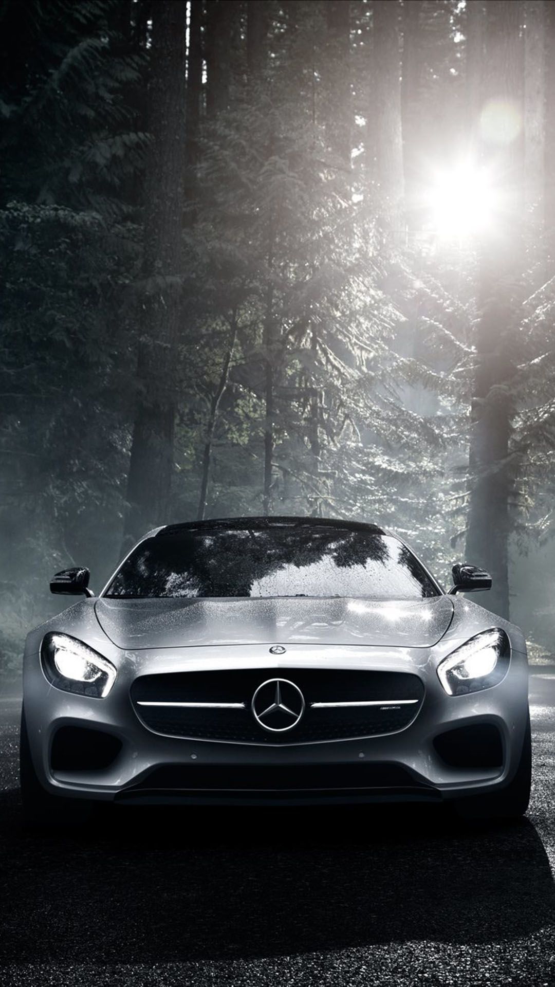 Mercedes Amg Gt Wallpaper Iphone - HD Wallpaper 