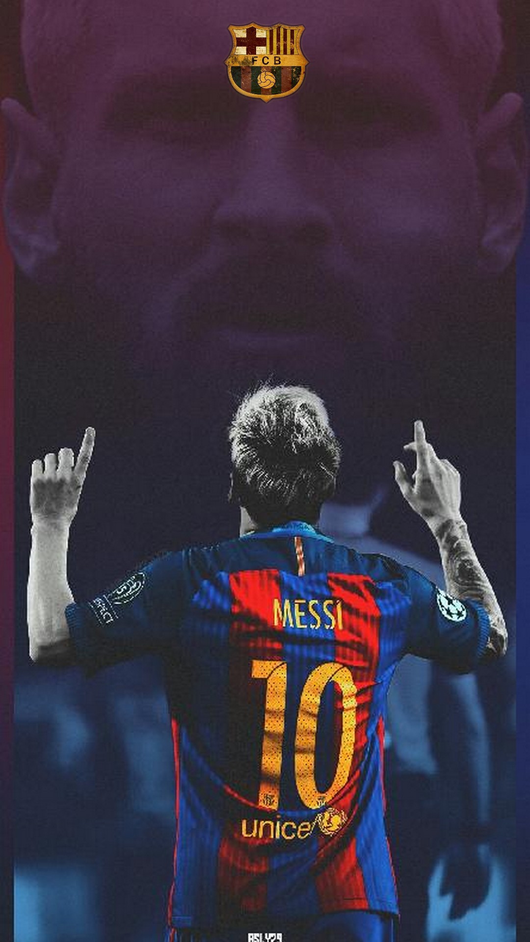 Lionel Messi Barcelona Wallpaper Iphone Hd With Resolution - Lionel Messi Hd - HD Wallpaper 