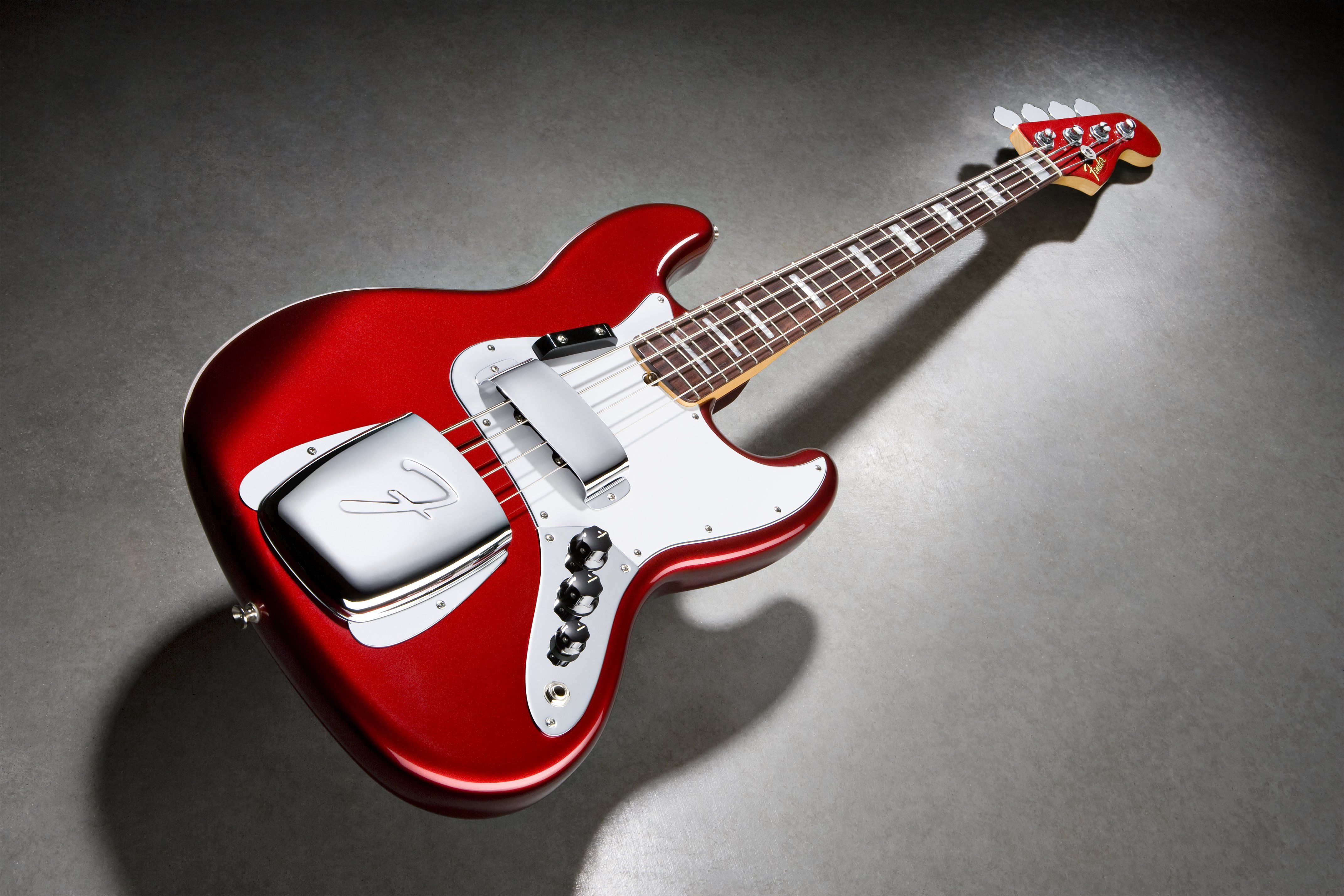 Bass Guitar Wallpaper On Wallpaperget - Jazz Bass 60th Anniversary - HD Wallpaper 