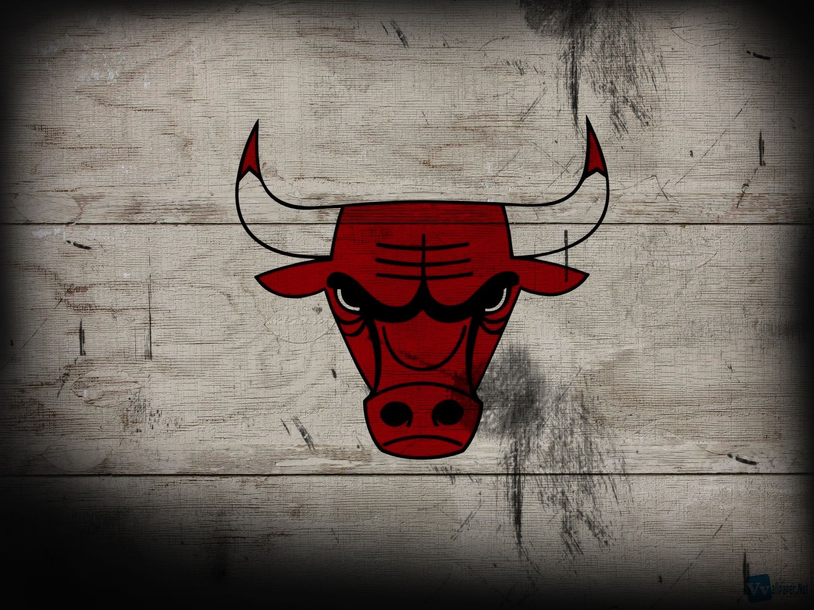 Chicago Bulls Wallpaper Hd - Chicago Bulls Icon Png - 1600x1200 Wallpaper -  
