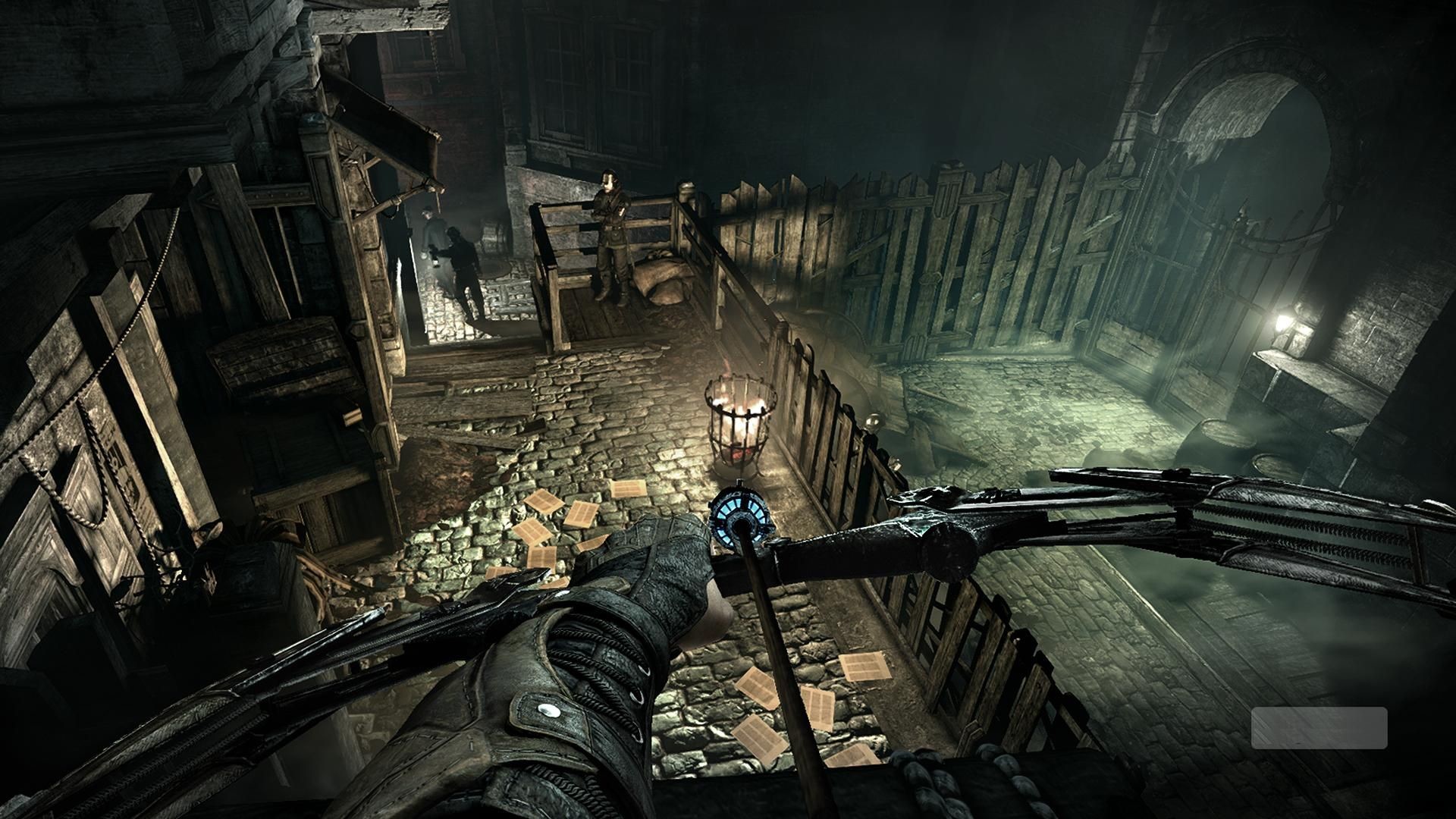 Thief Game - HD Wallpaper 