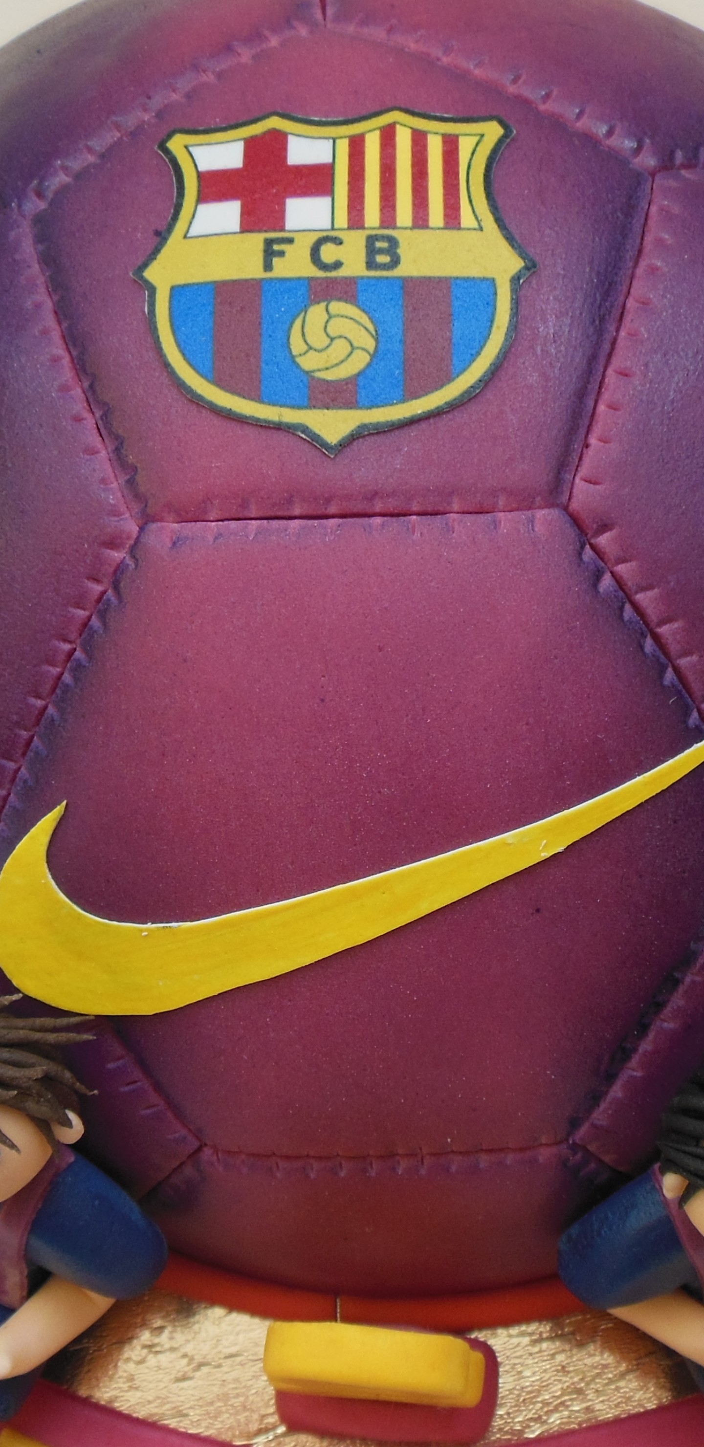 Qatar Airways Logo Barcelona - HD Wallpaper 