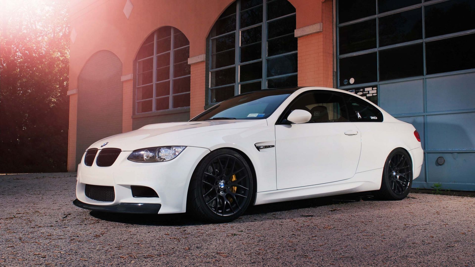 Bmw M3 White Wallpaper - Forza Horizon 2 Bmw M3 - HD Wallpaper 