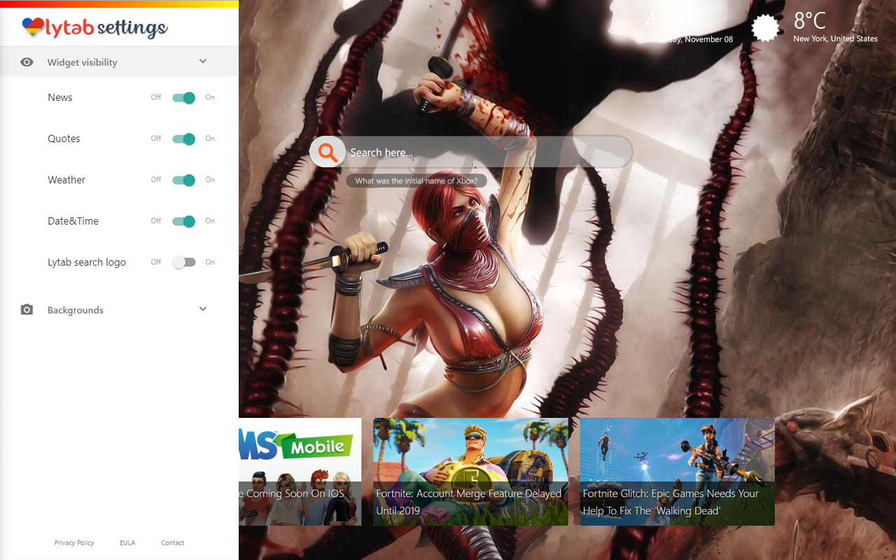 Mortal Kombat Wallpapers, Mortal Kombat Characters - Mortal Kombat Skarlet Phone - HD Wallpaper 