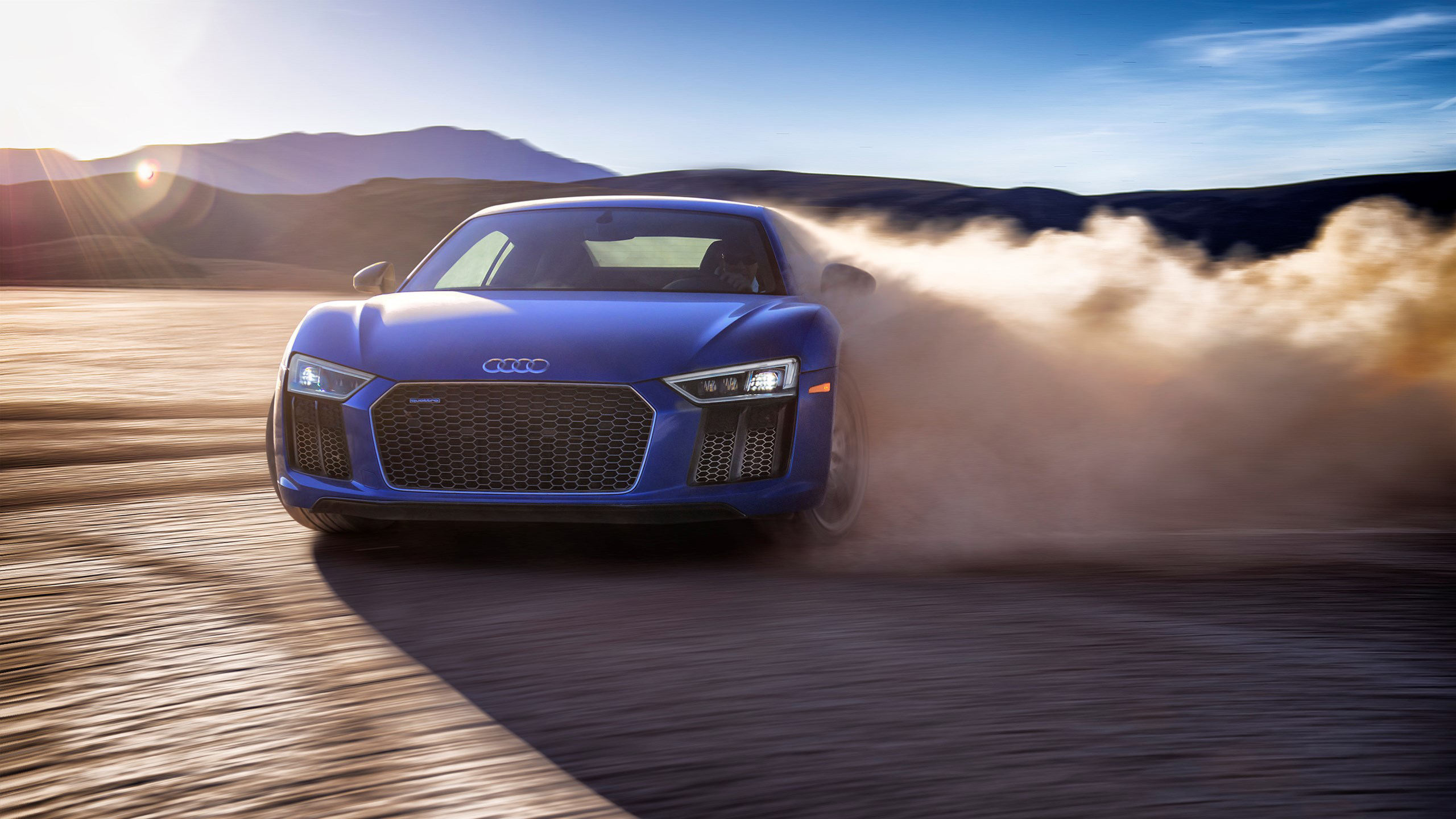 Audi R8 V10 Plus 2019 - HD Wallpaper 