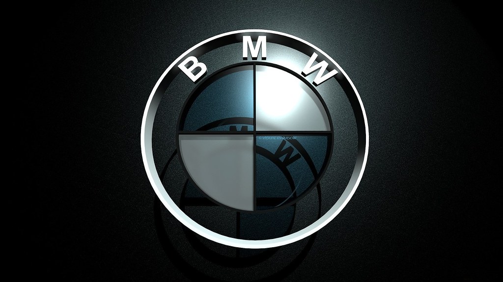 Bmw Logo Wallpaper Hd - HD Wallpaper 