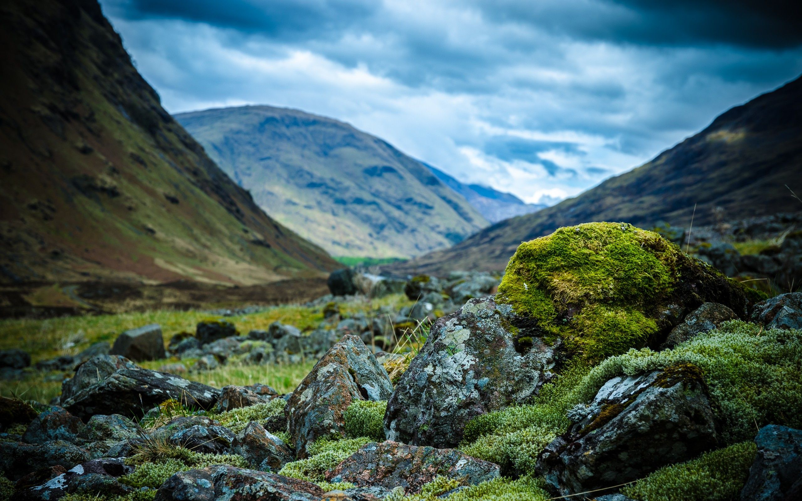 Daily Wallpaper - Scotland Backgrounds - HD Wallpaper 