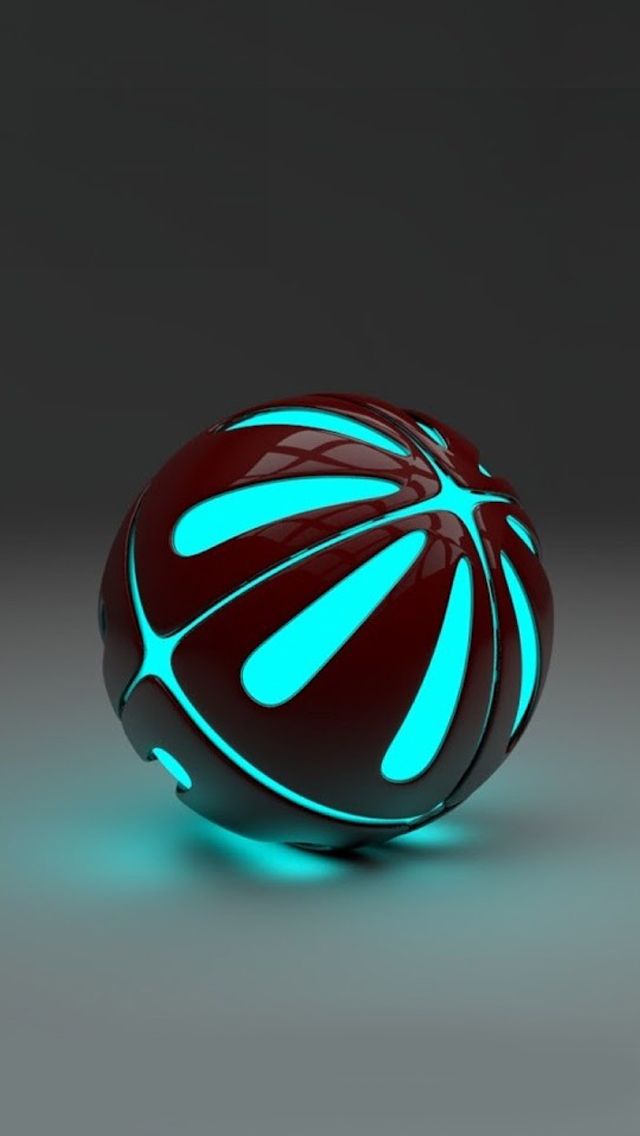 Cool Hd 3d Wallpapers For Iphone - HD Wallpaper 