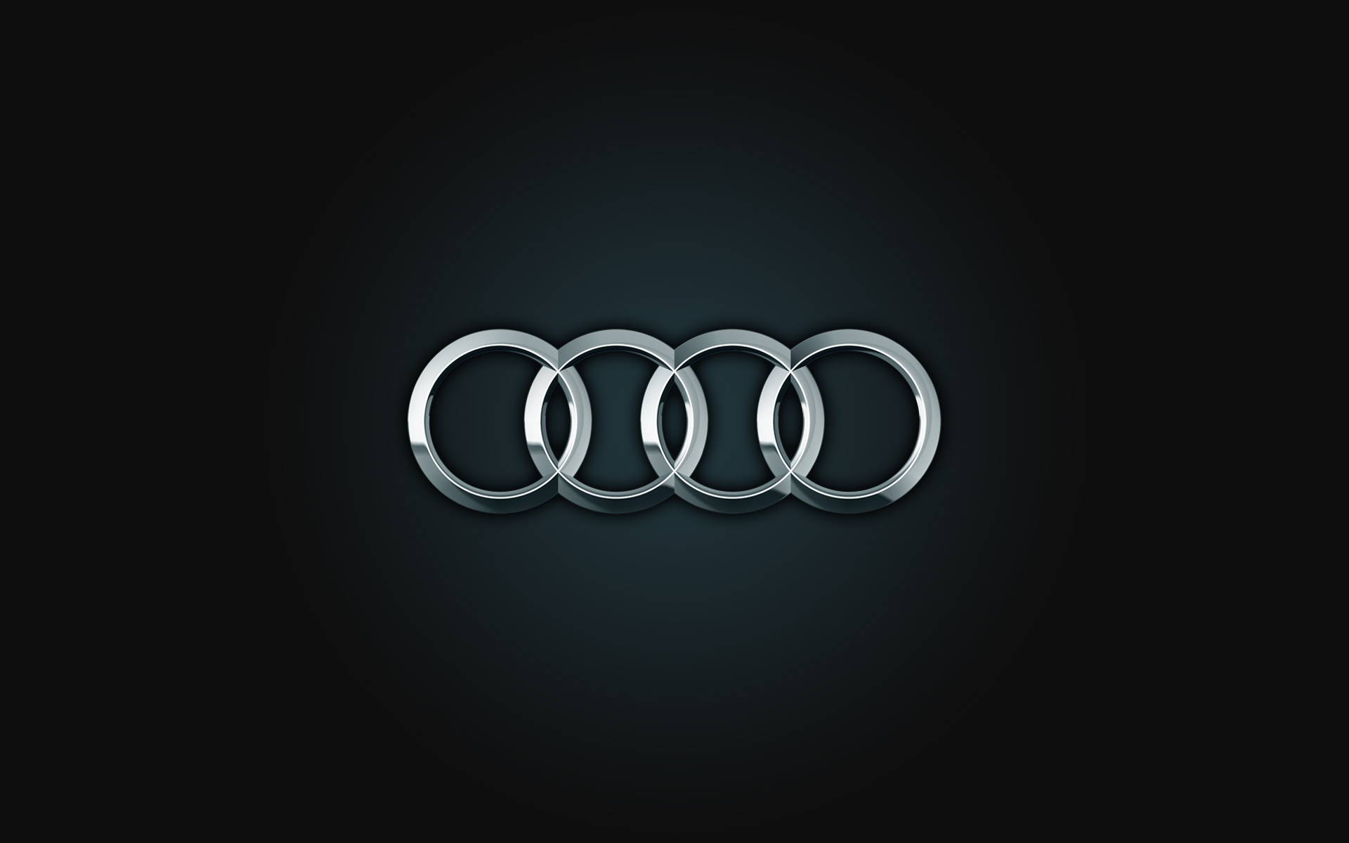 Audi Logo Widescreen Wallpaper - Audi Allroad - 1920x1200 Wallpaper -  
