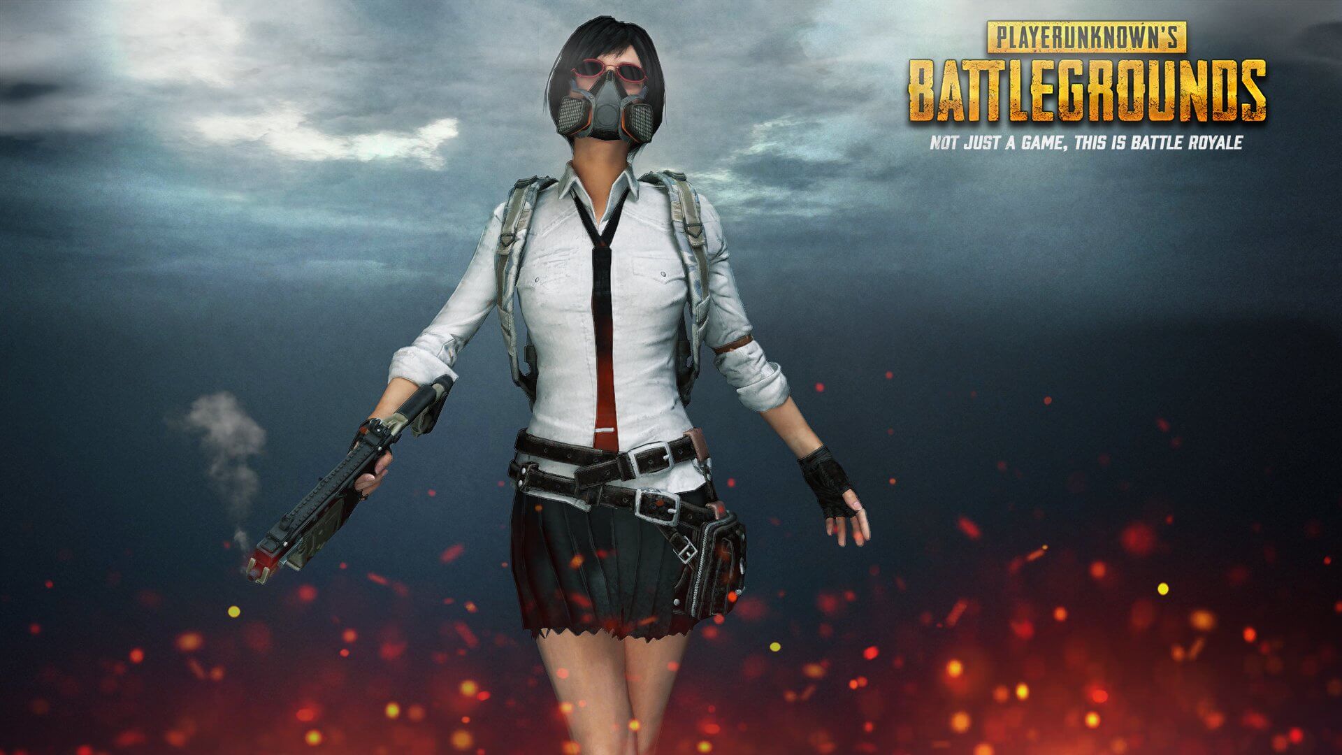 Playerunknown's Battlegrounds Wallpaper Pubg - HD Wallpaper 