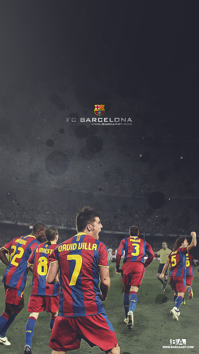 Fc Barca Wallpaper - Barcelona Team Wallpaper Hd 2019 - HD Wallpaper 