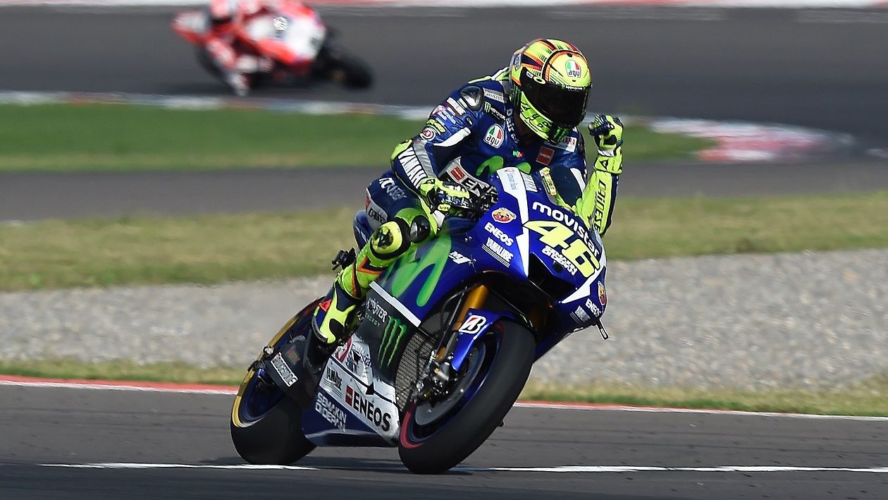 Valentino Rossi 1080p Hd - HD Wallpaper 