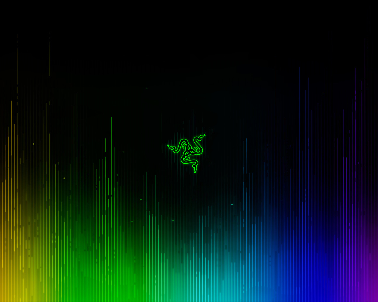 Wallpaper - Papel De Parede Razer - HD Wallpaper 